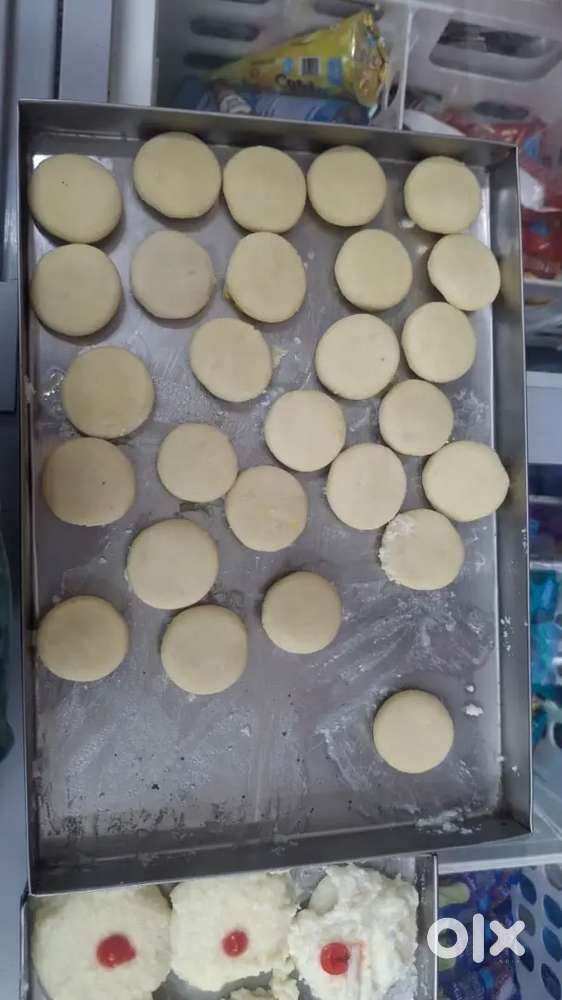 Need a karigar for idly dosa and samosa