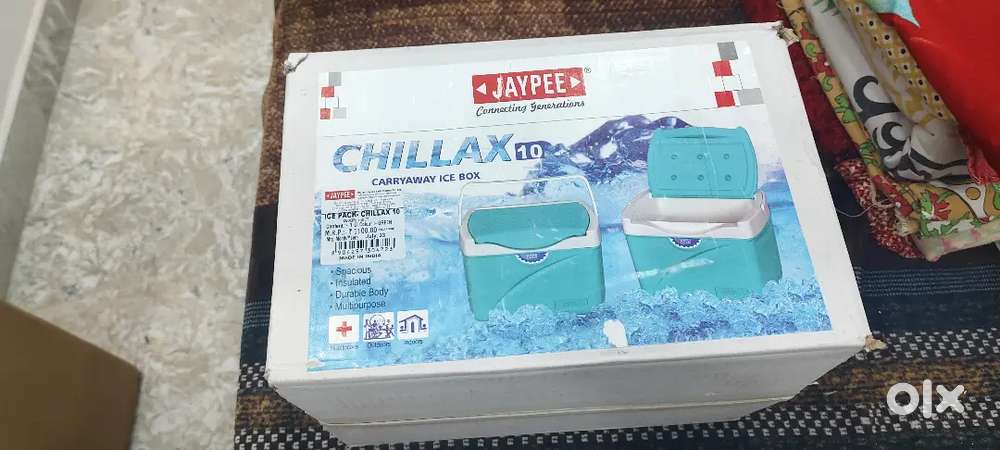 jaypee chillax 10 carryawayx