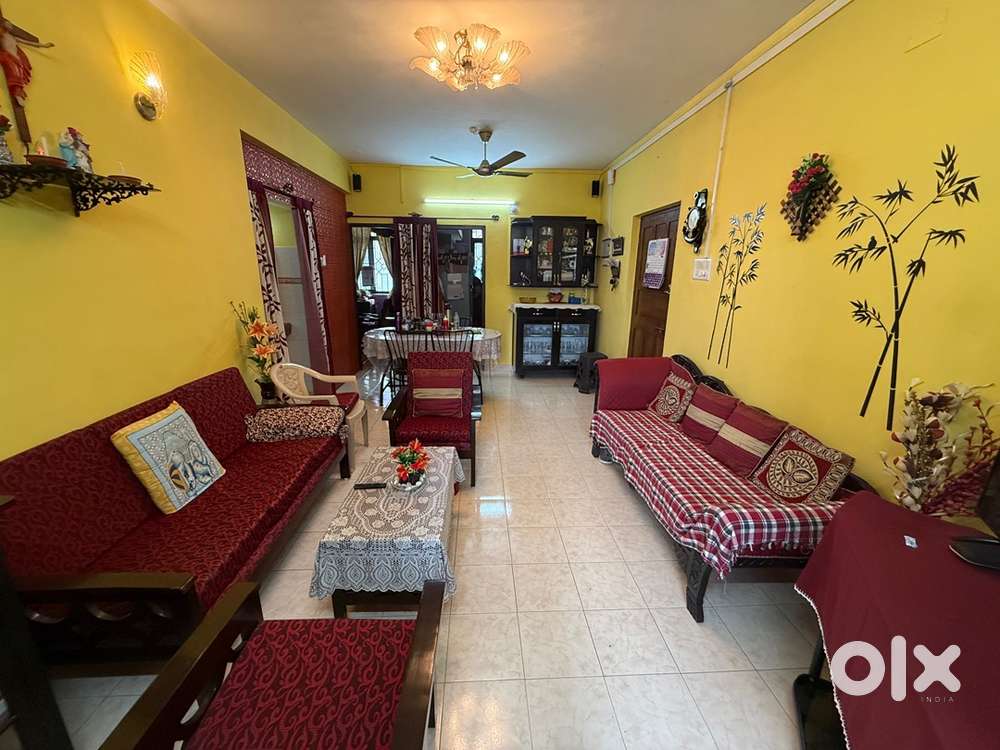2 BHK FLAT FOR SALE IN MAPUSA