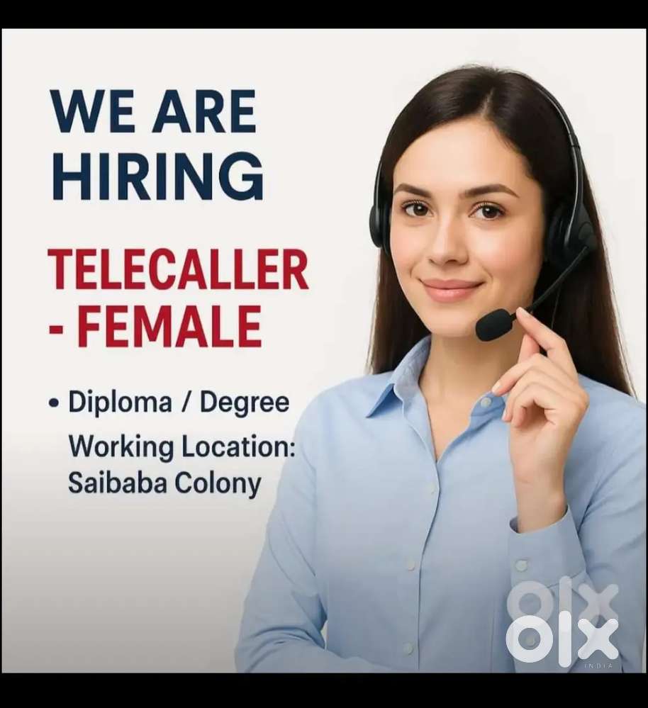 Ladies Sales executive wanted office admin No age limit any degree