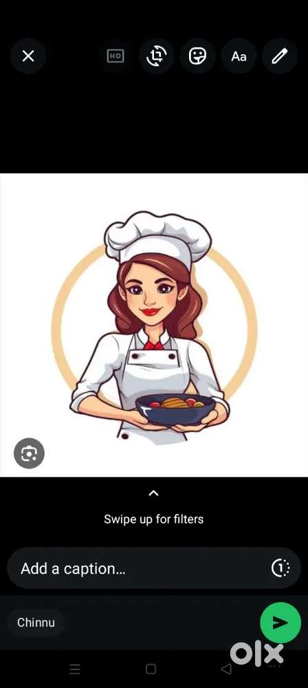 Wanted ladies  staff