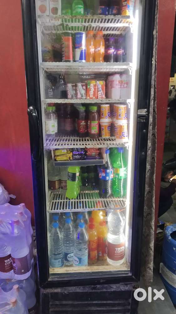 Display fridge