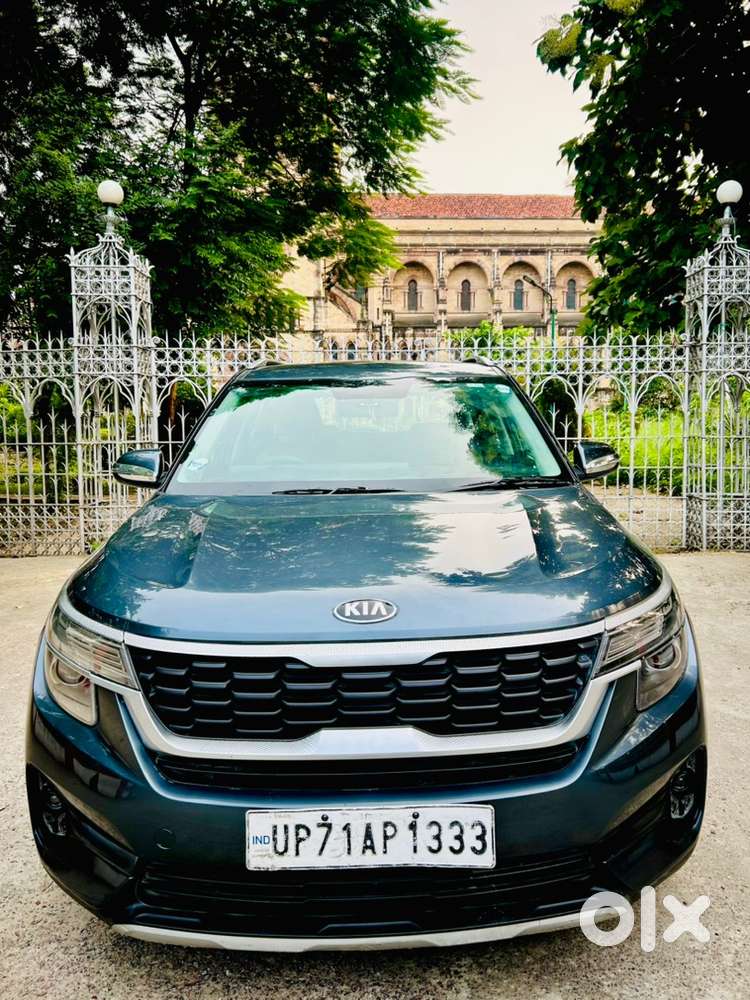 Kia Seltos 2020 Diesel Well Maintained