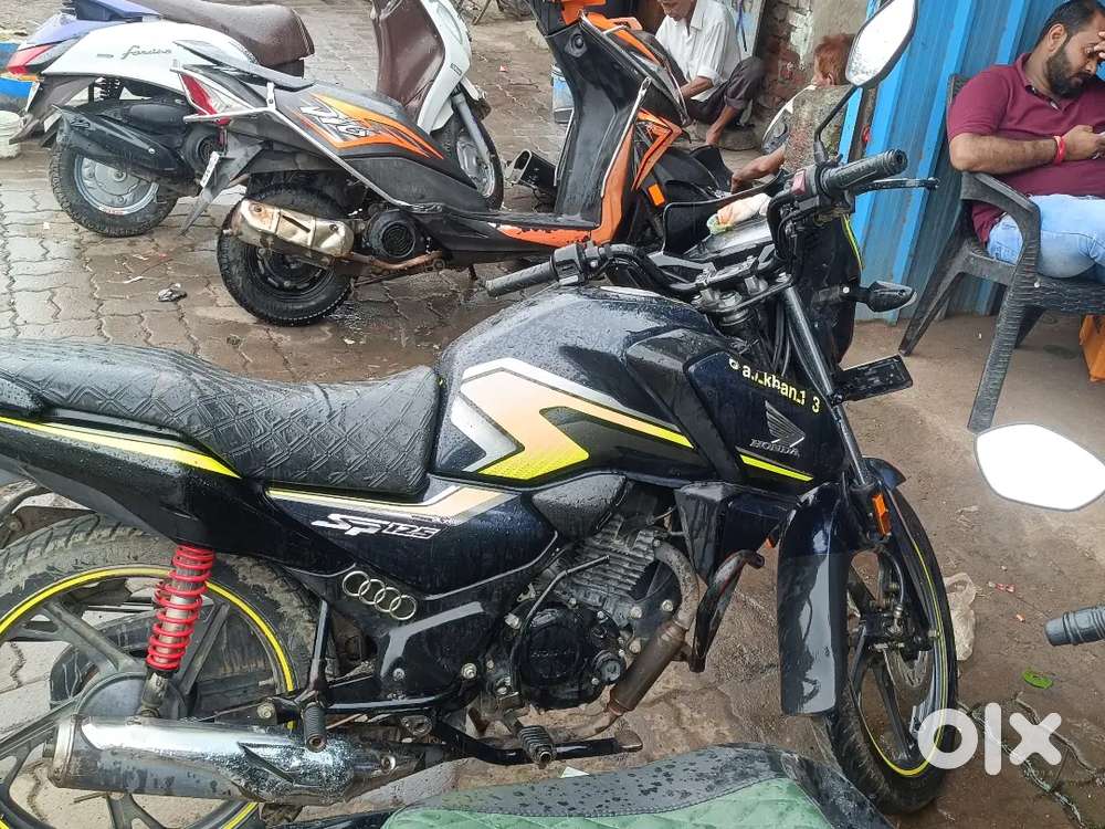 Sp125 good condition