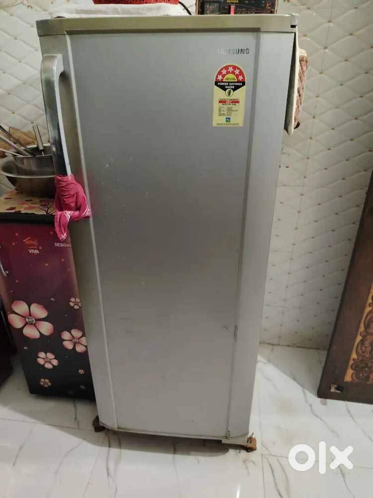 Samsung's 5 star fridge 210 litre