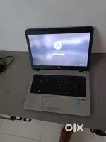 Laptop hp intel core i5 vpro