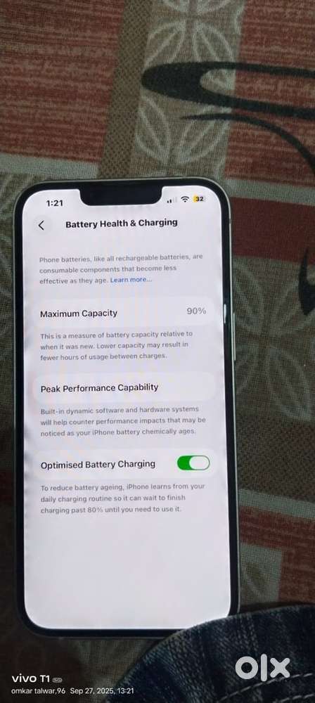 Ip13 128gb