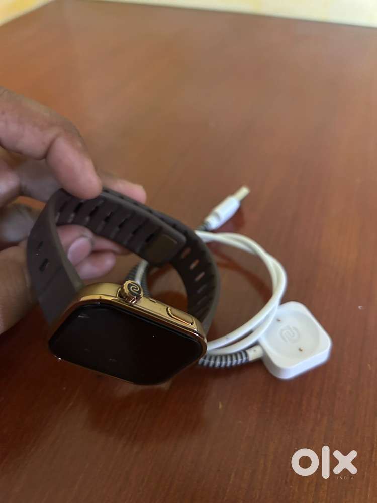 I want to sell my noise colour fit Pro Max smart watch