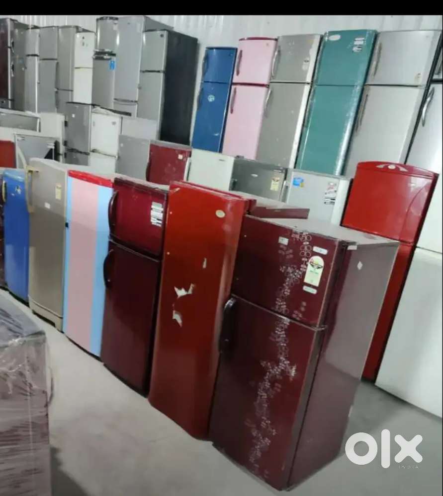 Less used  fridges shop