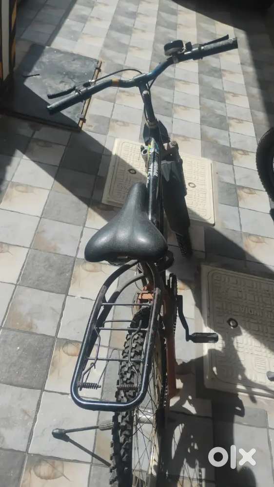 4 years old cycle