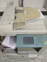 Photocopy machine canon ir 2830