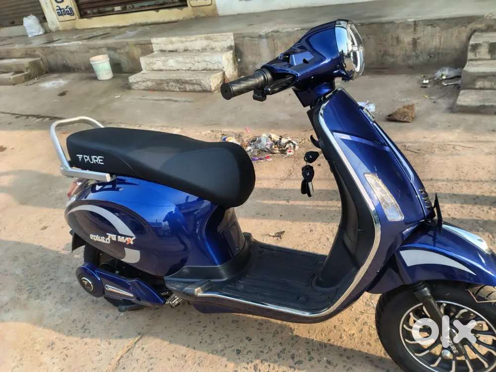 New bike one month used