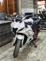 YAMAHA R15 V4 2024 FOR SALE ( EMI FACILITIES AVAILABLE )