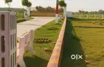 Plots available 600sqf se dap Jitna lena chaho 999rs sqaure foot price