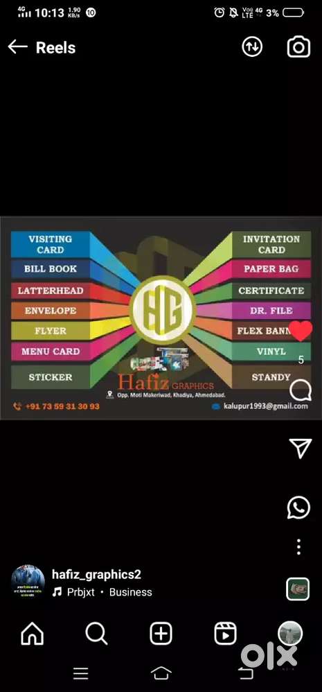 All type of grahics design