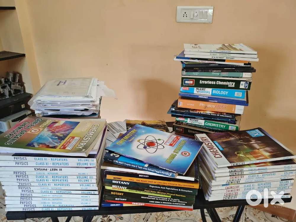 Neet books (used)