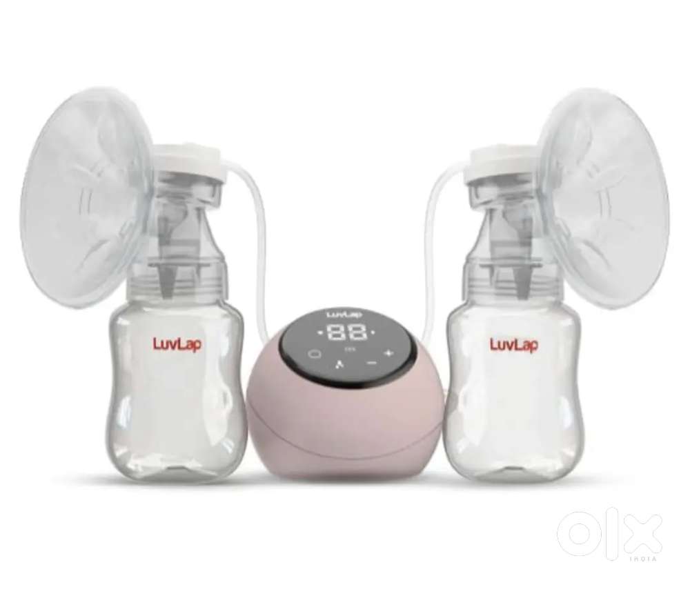 Luvlap Adore Double Electric Breast Pump