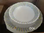 Handcrafted utensils fine bone china