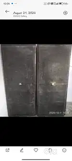 Dj Setup Bass top amplifier