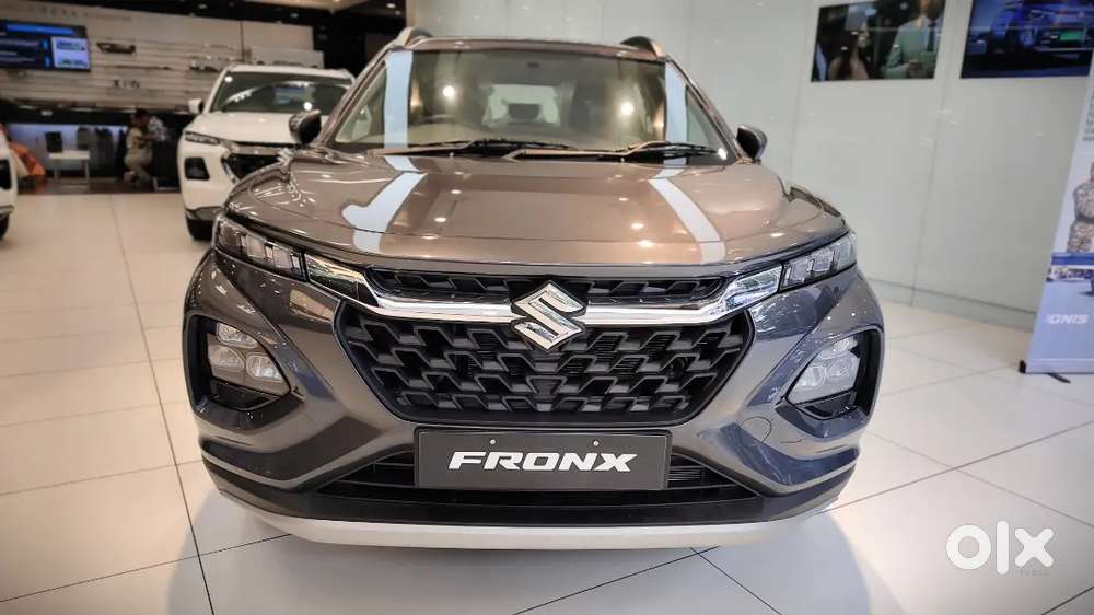 Maruti Suzuki Fronx 2025