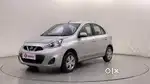 Nissan Micra XL CVT (Petrol), 2016, Petrol