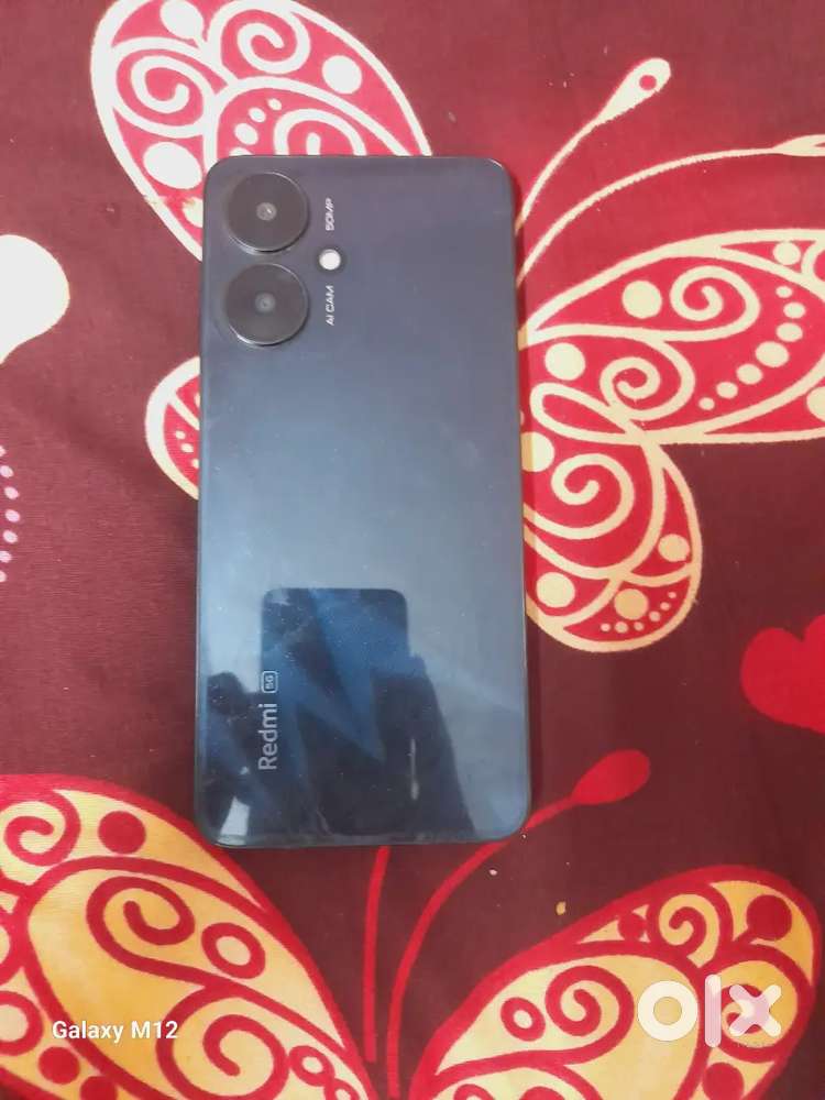Phone warranty mein hai new condition phone bill box ok 10 month use