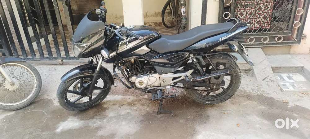 Good condition bike