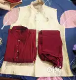 Ethnic wear set for festival and occasion