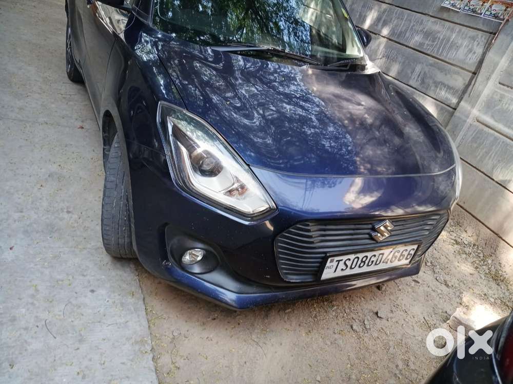 Maruti Suzuki Swift VXI 2018, 2018, Petrol