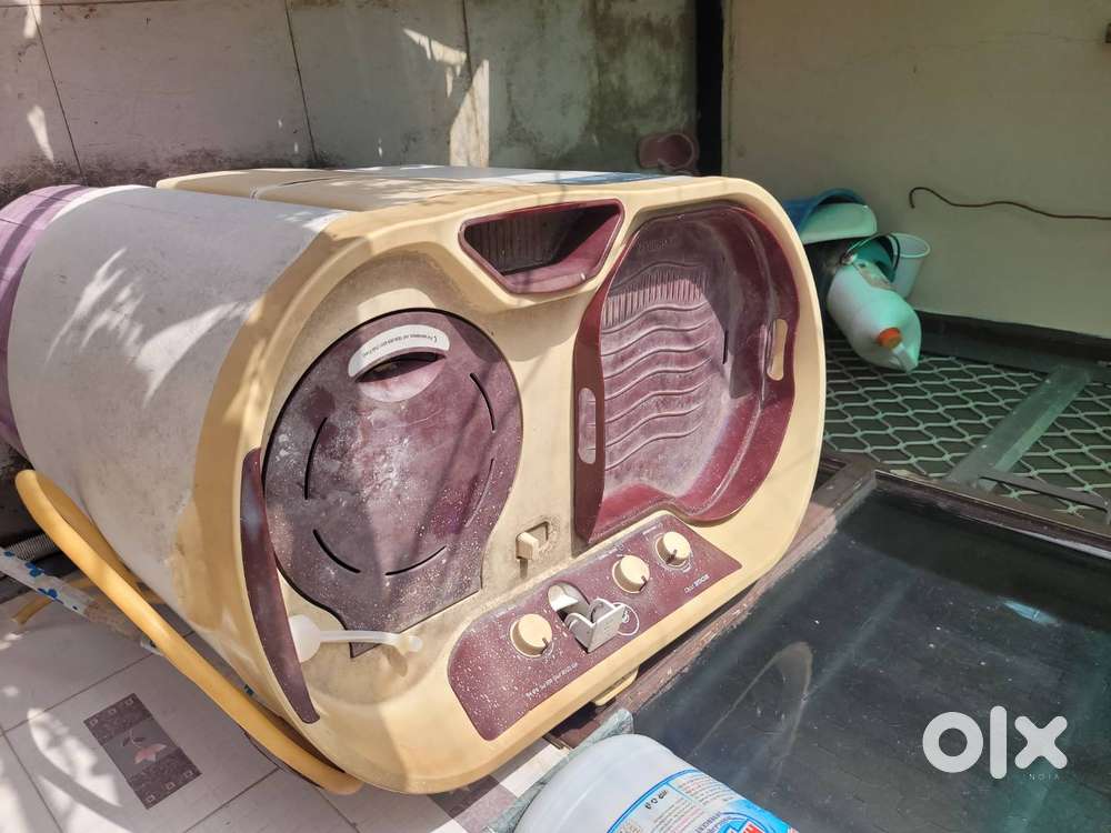Godrej washing machine