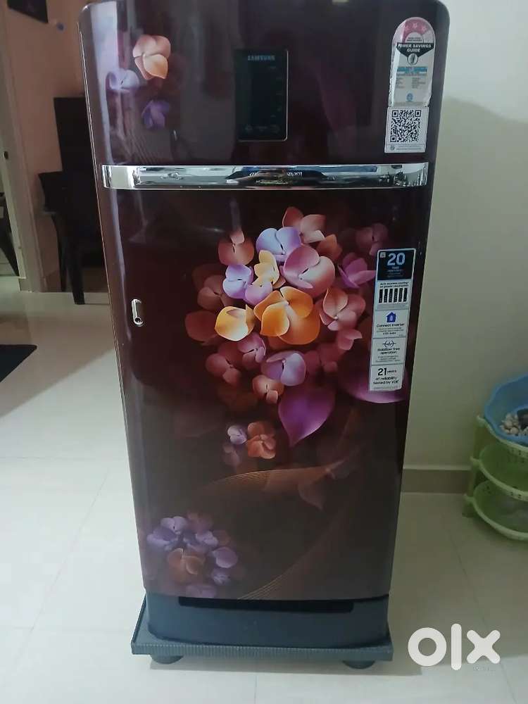 Single Door Refrigerator