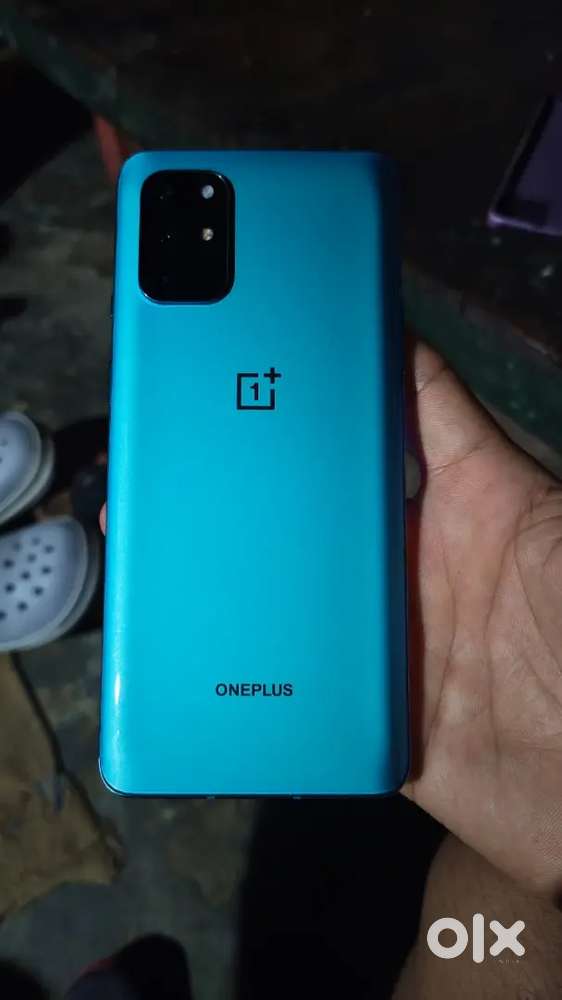 OnePlus 8t 12/256 New condition
