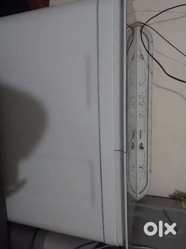 Haier 9kg Washing machine