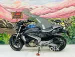 BAJAJ DOMINOR 400CC DUAL DISC DUAL ABS BLUE COLOUR BS3 MODEL 2017