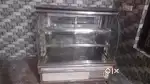 Counter Deep fridge Display Sweet Shop