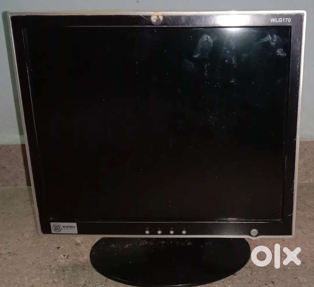 Old Wipro Monitor