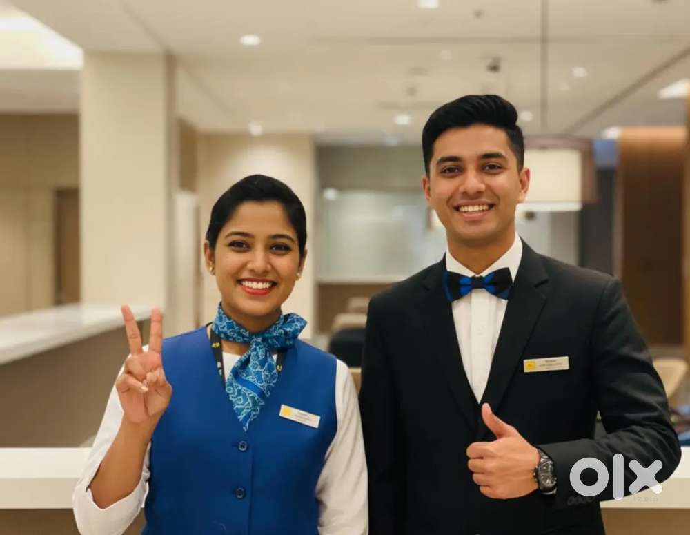 F&B Executive & Associate