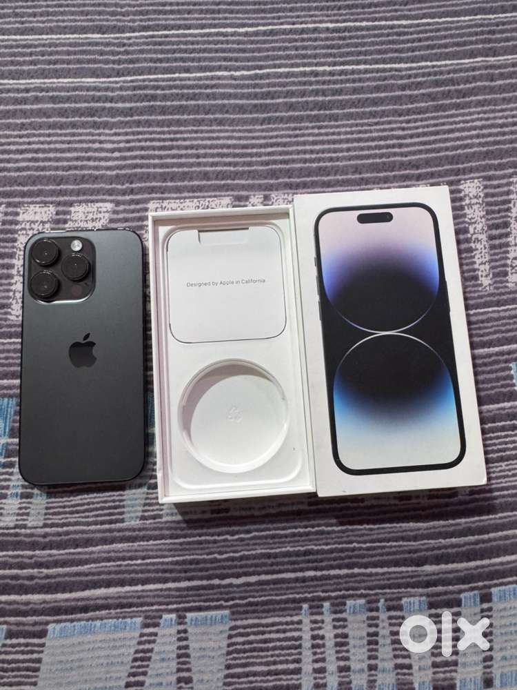 Iphone 14 Pro 512gb Black
