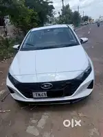 Hyundai i20 2023 Petrol automatic 6000 Km Driven