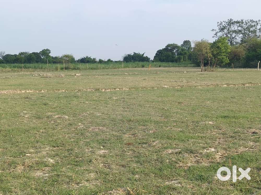 Ayodhya mein Ring road per plot le
