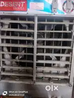 Desert air cooler