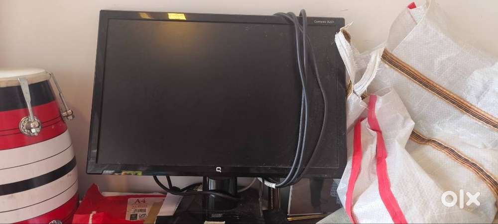 Compaq Screen