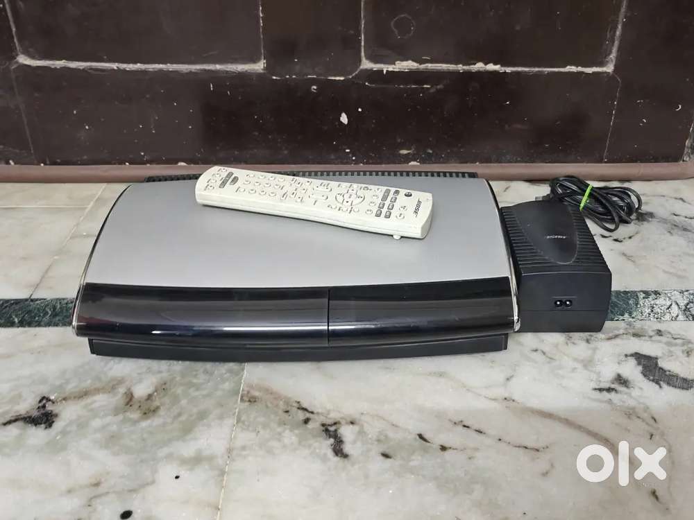 Bose  5.1 media centre amplifier lifestyle 18