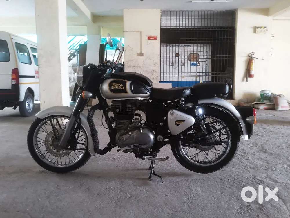 Royal Enfield sale