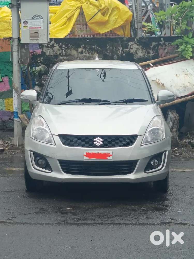 Maruti Suzuki Swift 2016 Diesel 124000 Km Driven