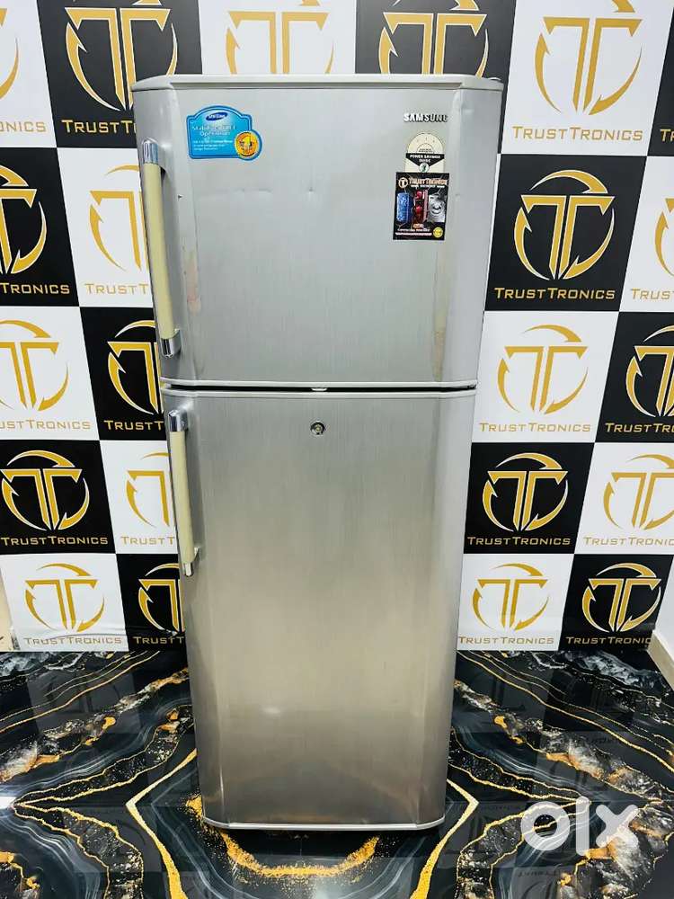 Samsung 320ltr double door refrigerator