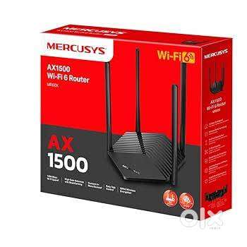 MERCUSYS MR60X