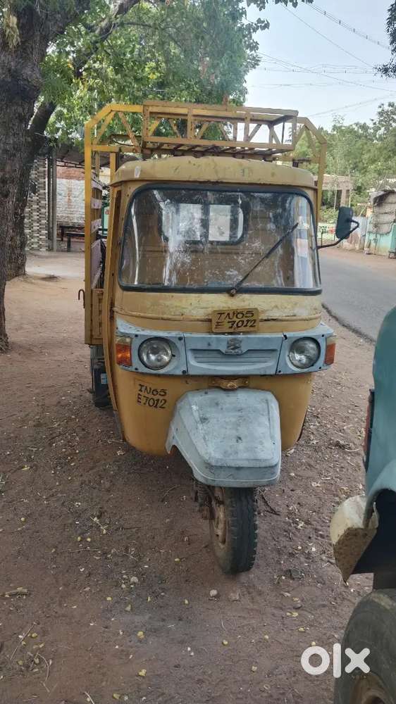 Load auto 3whell
