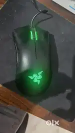 Razer deathadder gaming mouse new