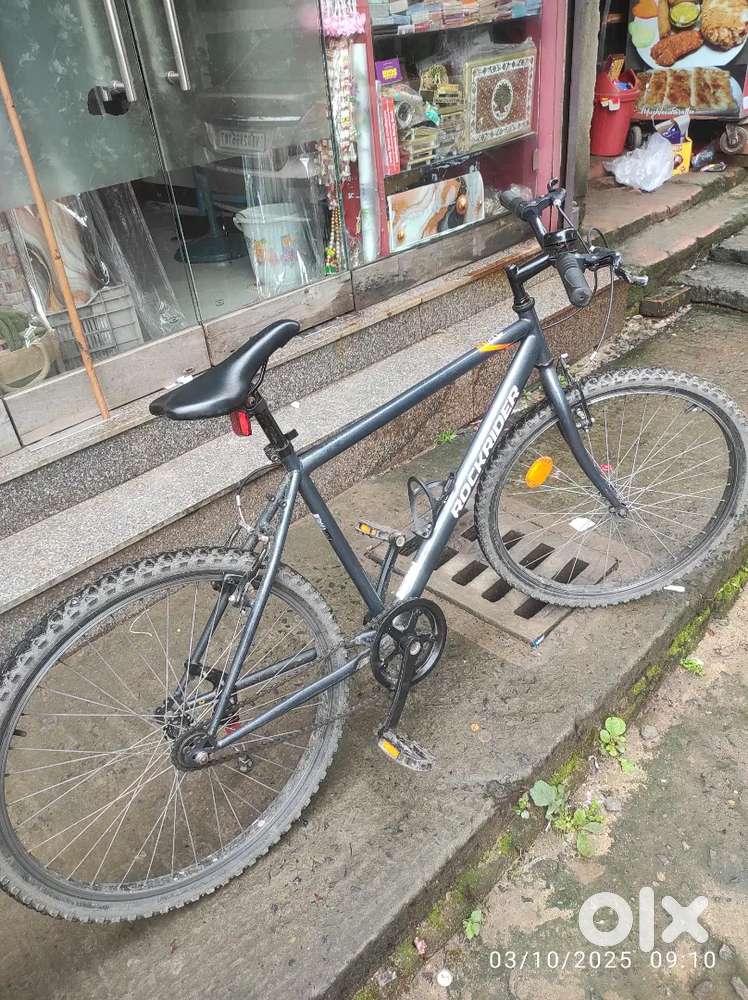 ROCKRIDER (In Good Conditions each & every parts of this cycle)